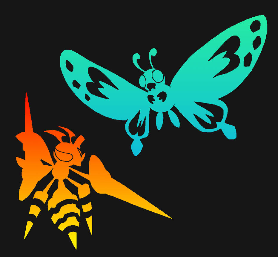 Super bugs by JWNutz on DeviantArt