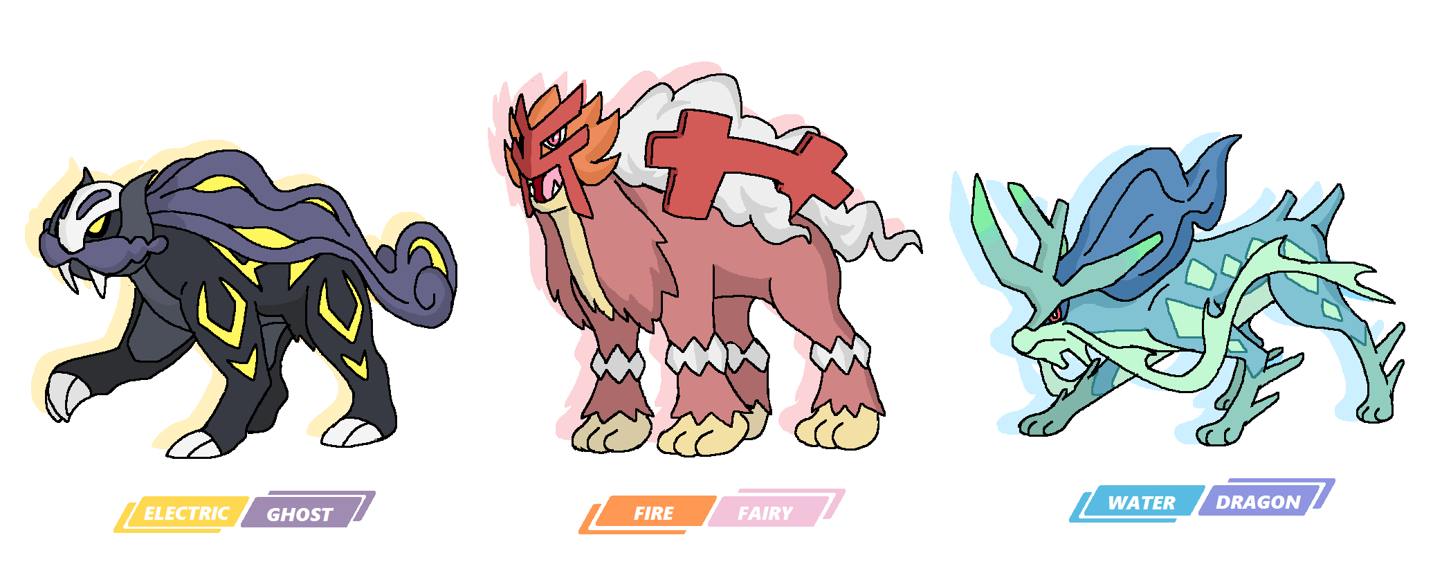 Tier List: Legendary Pokemon by ZachaRicO on DeviantArt