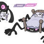 Regional Yamask and Slumbrigus