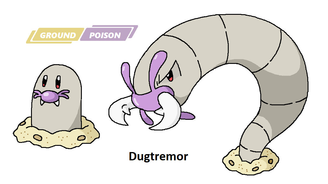 Dig Dig Pokemon Dig Dug Pokemon