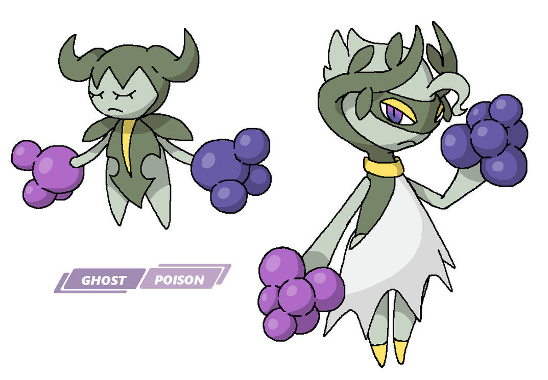 Regional Roselia and Roserade by JWNutz on DeviantArt