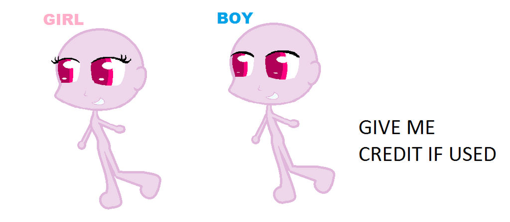 Human Base by CloudSpark2121 on DeviantArt