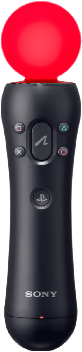 Ps move controller blinking red 2025
