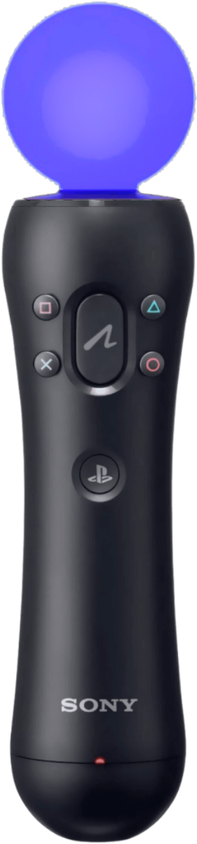How to use clearance motion controller ps4