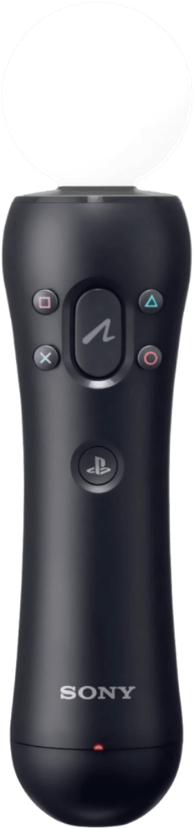 Ps Motion Remote PS Move Motion Controller (White) by YahirOro19 on DeviantArt