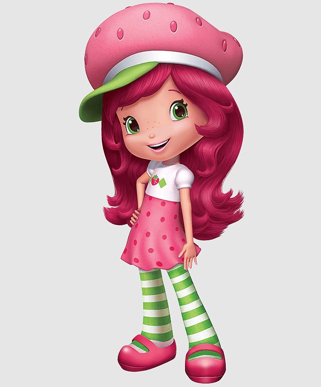 Strawberry Shortcake 2009 By YahirOro19 On DeviantArt strawberry-shortcake-2009-by-yahiroro19-on-deviantart