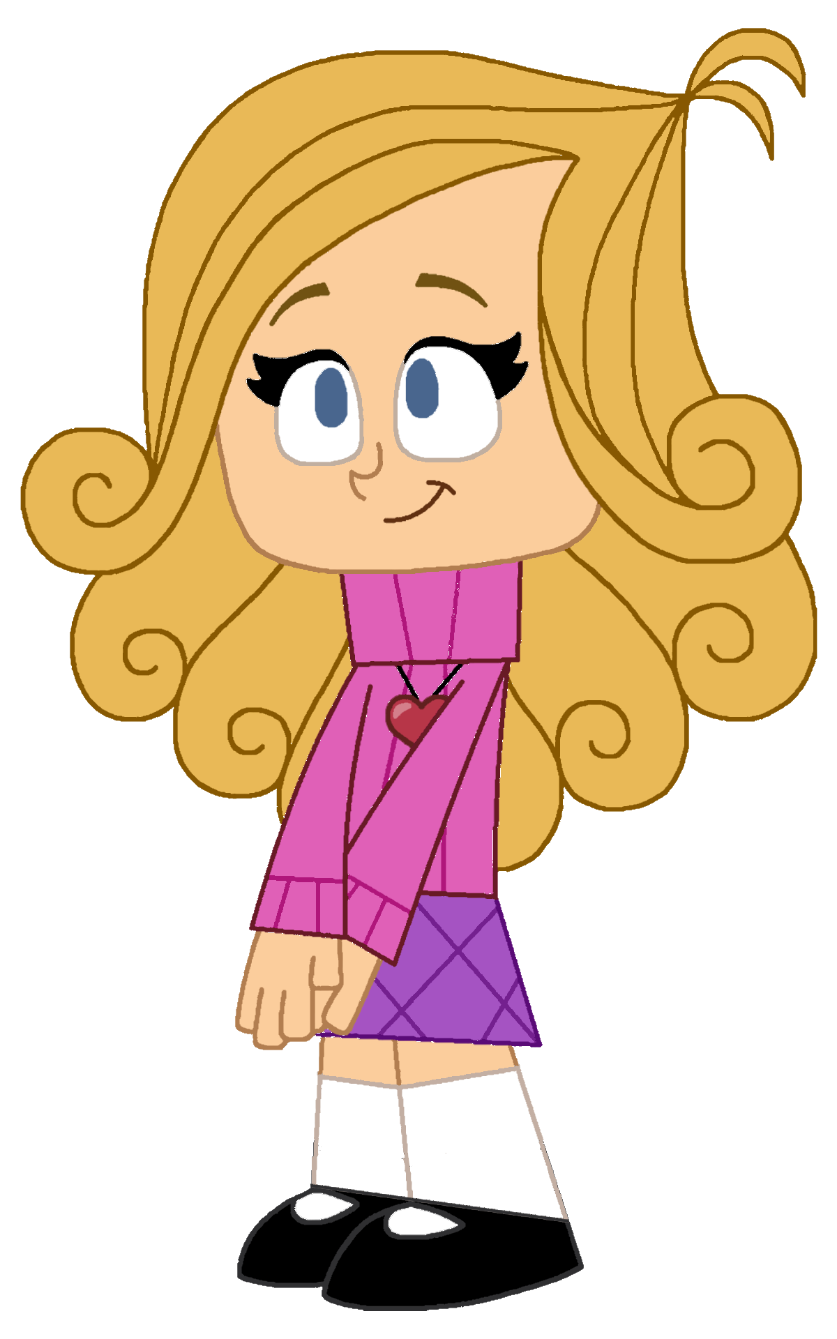 Sophiana (with Pink Dress) #2 by YahirOro19 on DeviantArt Sophiana (with Pink Dress) #2 by YahirOro19 on DeviantArt