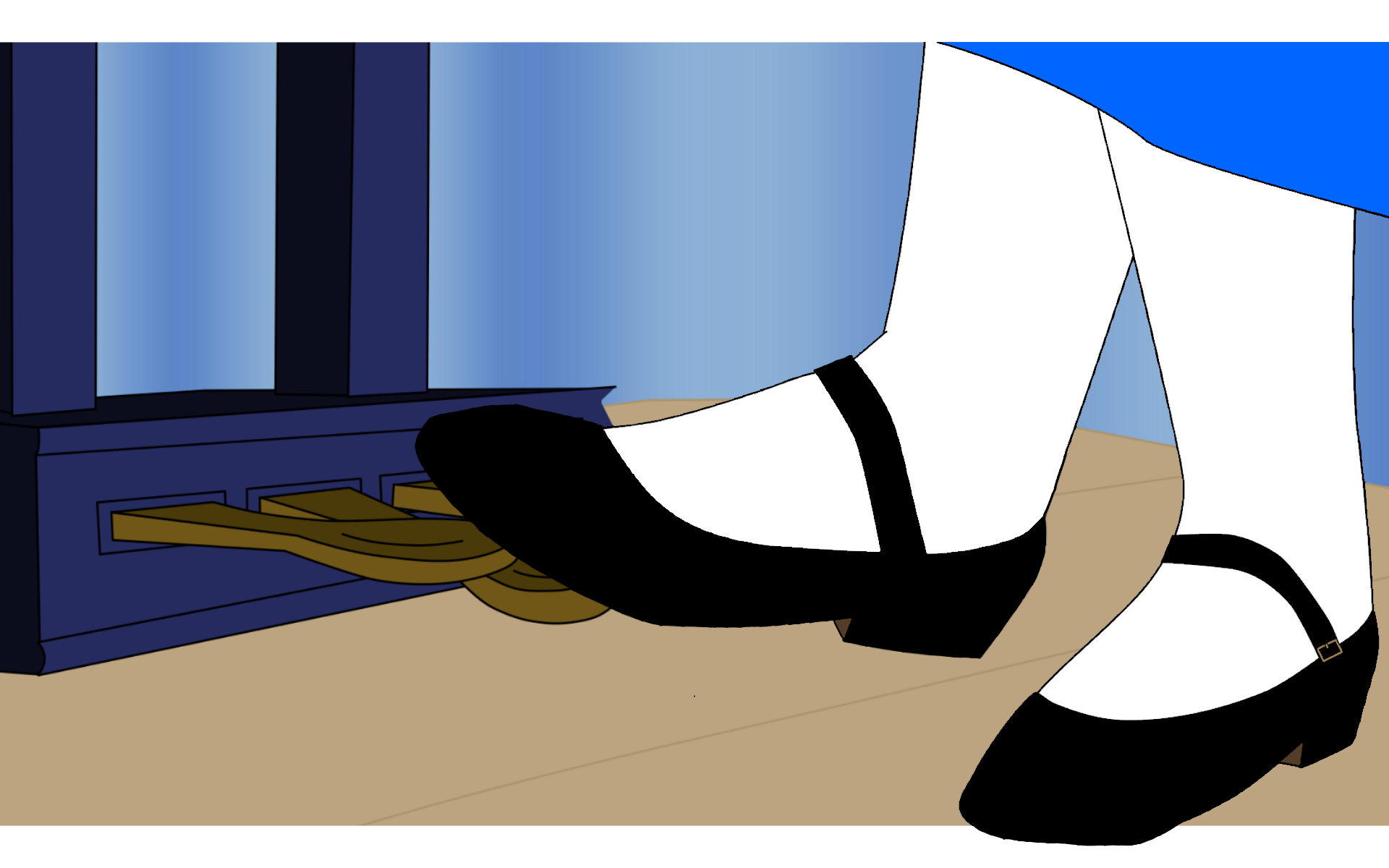 Alice Piano Pedal Pump by YahirOro19 on DeviantArt