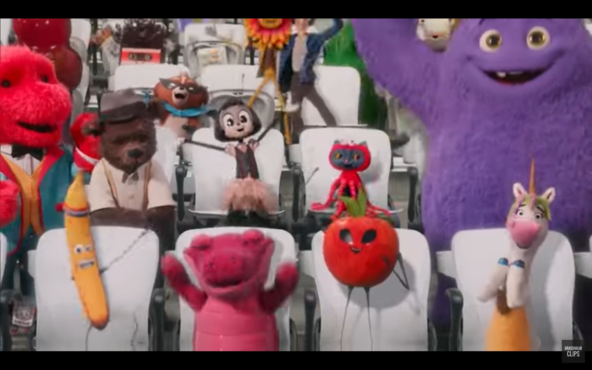If Deviantart IF (2024) Characters at the Stadium by YahirOro19 on DeviantArt