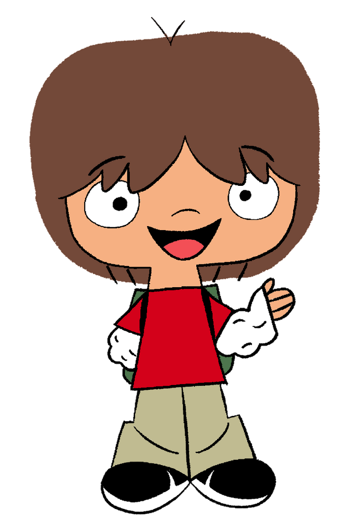 Mac Foster Computer Mac Foster by YahirOro19 on DeviantArt
