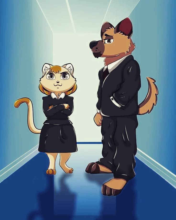 X-Files fan art by FanDisney1 on DeviantArt