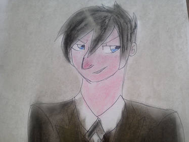 Oswald Cobblepot (Gotham fanart) result