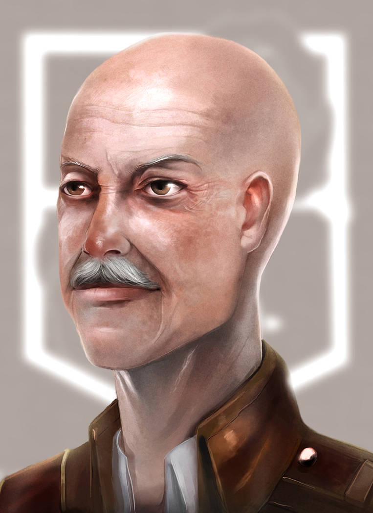 Commander Dot Pixis by villaskgm on DeviantArt