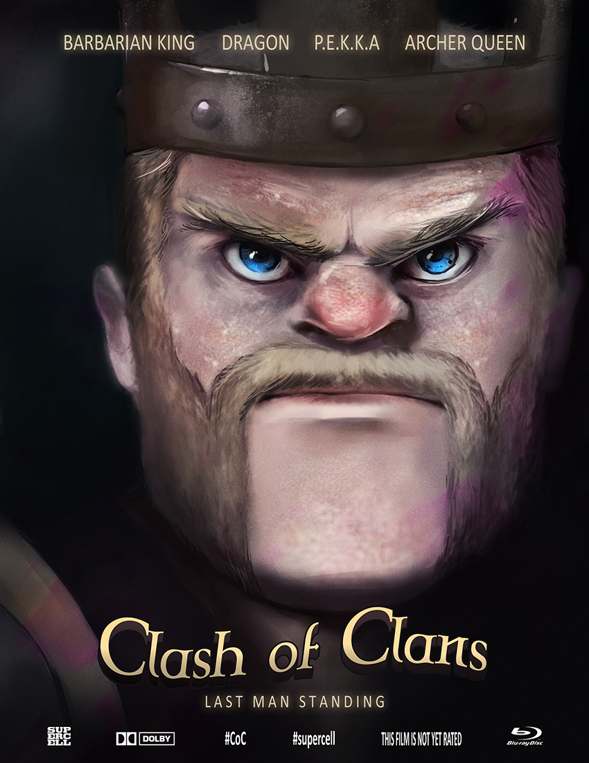 CoC Movie Poster