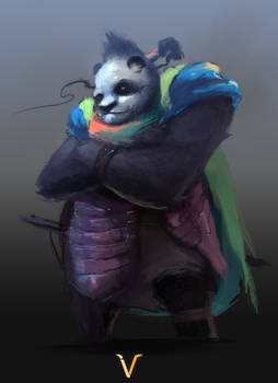 Panda Artjam