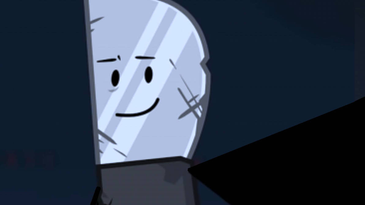 Dagger Bfdi BFDI and II - knife meets pencil by matheusfdully on DeviantArt