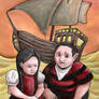Hansel and Gretel cover art