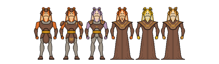 Explore the Best Gungan Art | DeviantArt