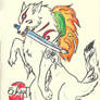 Okami Amaterasu