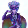 miraculous fanart ladybug Chrysalis