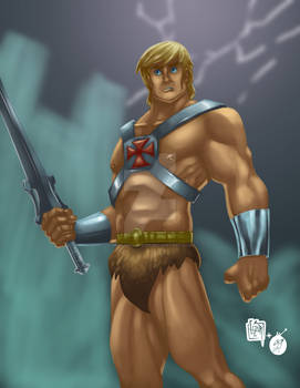 He Man