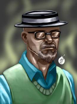 The one who knocks