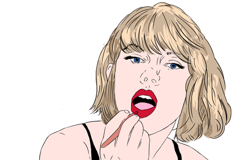 Taylor Swift by and-umar on DeviantArt