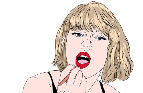 Taylor Swift by and-umar on DeviantArt Taylor Swift by and-umar on DeviantArt