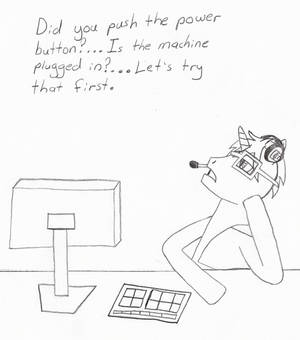 8-22-12 Tech Support Pony