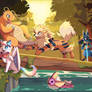 Adventure Awaits!