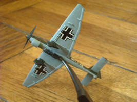 Junkers Ju-87 B2 STUKA - 5