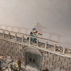 Green Devils of Cassino - 1/72