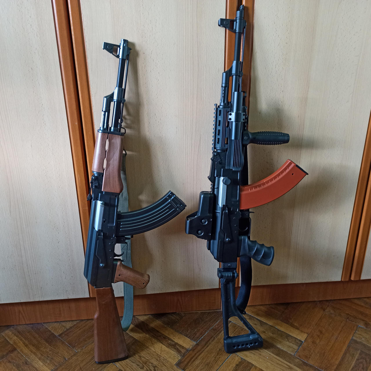 Retro Or Tactical AK 47 Airsoft By LacheV On DeviantArt retro-or-tactical-ak-47-airsoft-by-lachev-on-deviantart