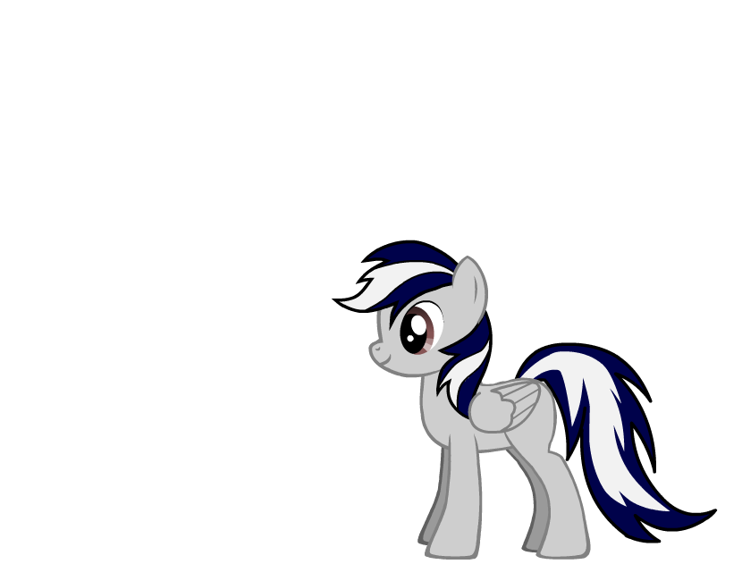 Eli in pony creator