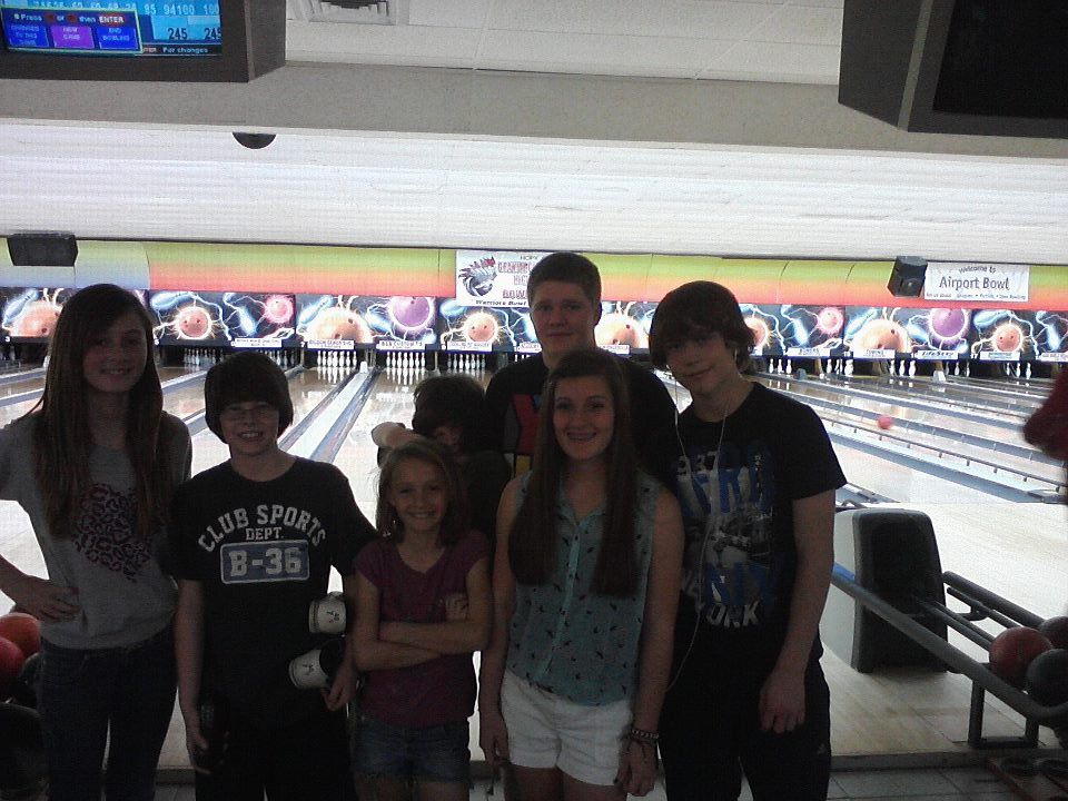 bowling(: