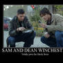 Two Reasons to Watch SPN.