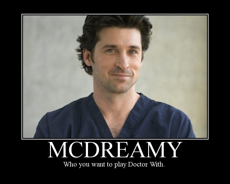 McDreamy