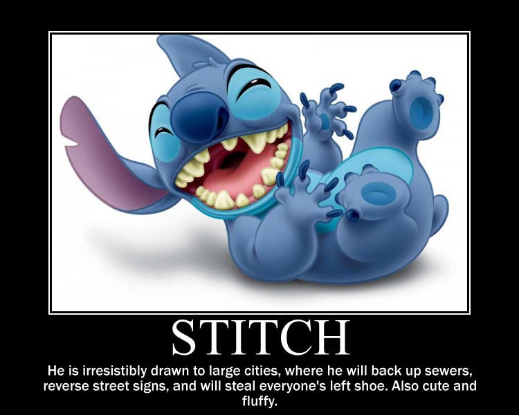 Stitch by SpryteMage on DeviantArt