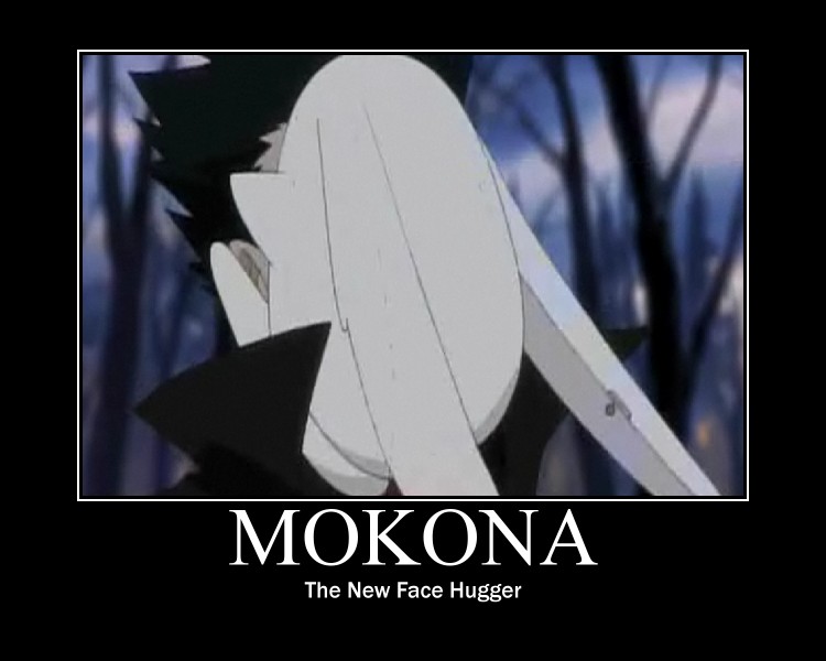 Mokona is Mokona