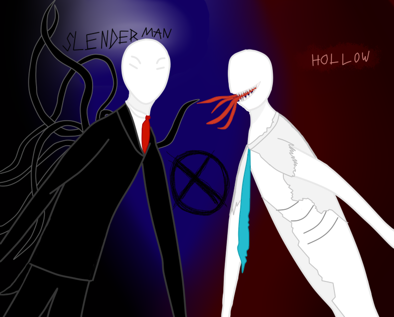 ROBLOX - Slenderman by FinalArtStage on DeviantArt