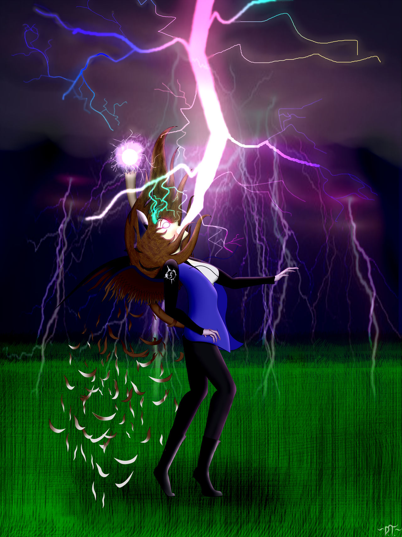 Storm Rage Storm Rage by DaringTiger on DeviantArt