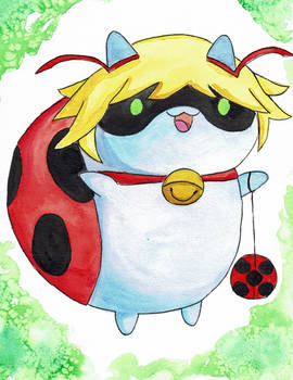 Explore the Best Catbug Art | DeviantArt