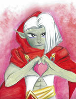 Ghirahim: Heart