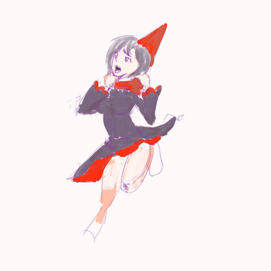 Choking Rwby RWBY Ruby Rose: Chocked (redraw) by jubnose on DeviantArt