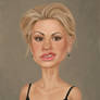 Anna Paquin Caricature