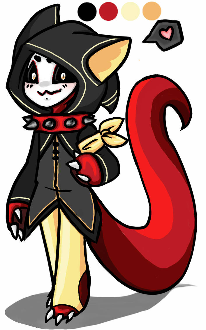 Masked Assassin by CoololShadow on DeviantArt