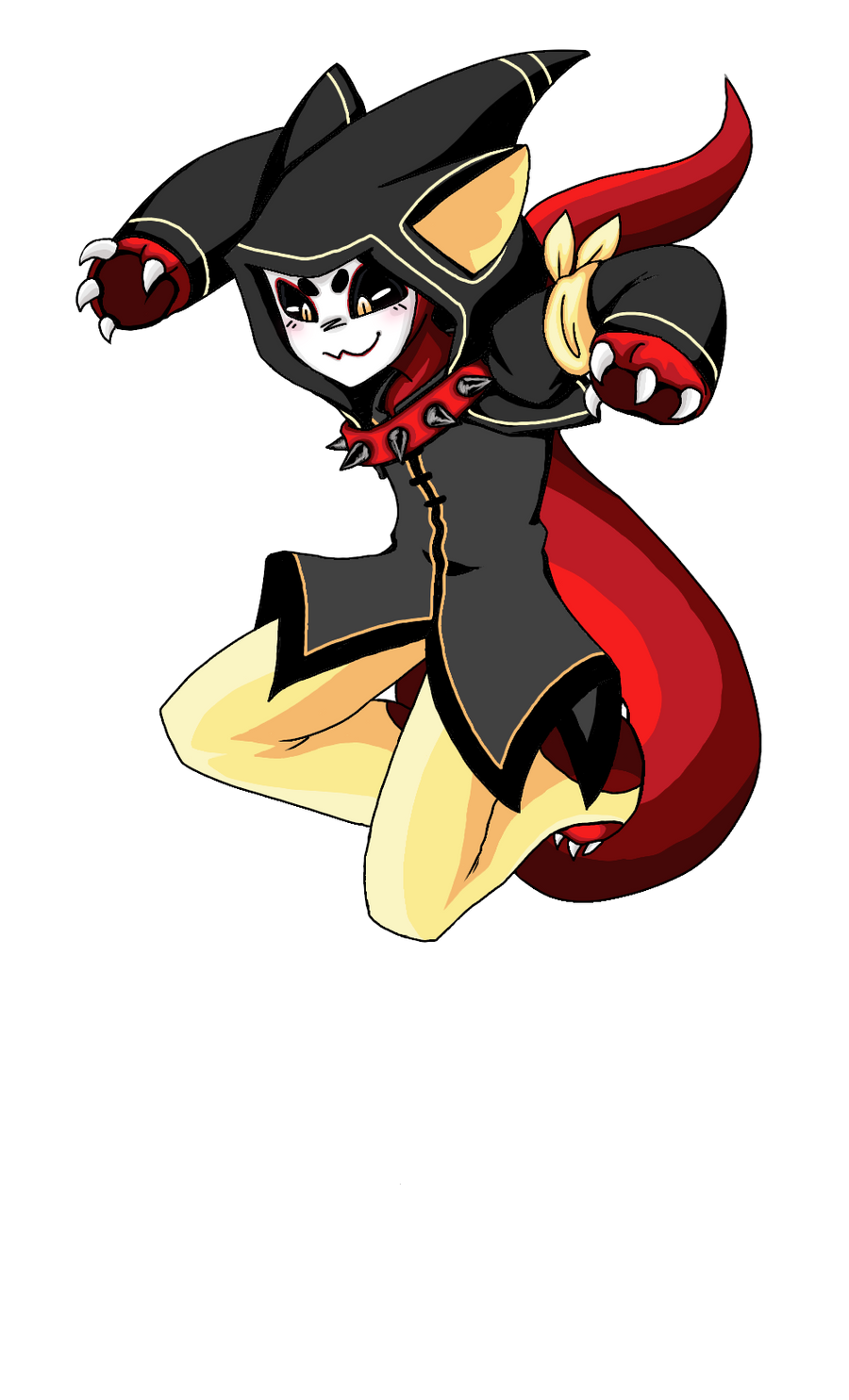 Masked assassin 2 by CoololShadow on DeviantArt