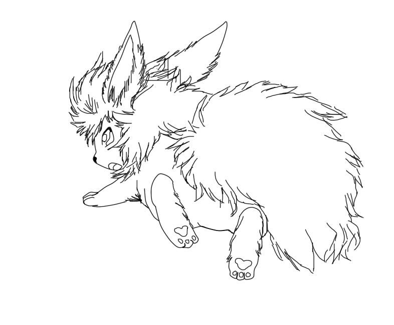 Falreon Drawing Flareon Draw by DJ-Xigu on DeviantArt
