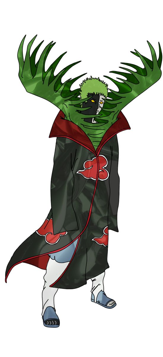 Zetsu R63 Render Zetsu by DJ-Xigu on DeviantArt
