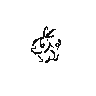 Tepig Tribal Sprite